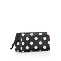Reisenthel travelcosmetic étui compact pour maquillage Noir, Blanc