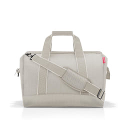 Reisenthel allrounder L Polyester Sable Femme Sac à main