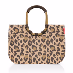 Reisenthel loopshopper L, Sac fourre-tout, Multicolore, Motif, 25 L, 460 mm, 250 mm