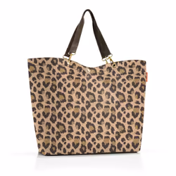 Reisenthel shopper XL, Sac fourre-tout, Multicolore, Polyester, Motif, 35 L, 680 mm