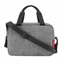 Reisenthel coolerbag to-go Polyester recyclé Gris Garçon/Fille Sac à bandoulière