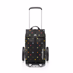 Reisenthel citycruiser Noir, Multicolore Valise à roulettes