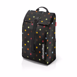 Reisenthel citycruiser Noir, Multicolore Valise à roulettes