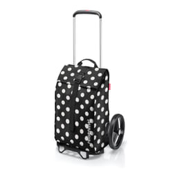 Reisenthel citycruiser Noir, Blanc Valise à roulettes
