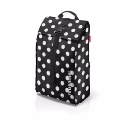 Reisenthel citycruiser Noir, Blanc Valise à roulettes