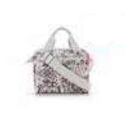 Reisenthel allrounder cross Polyester Noir, Blanc Femme Sac bandoulière