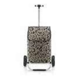 Reisenthel MH1025 Noir, Blanc Valise à roulettes