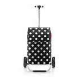 Reisenthel MH1025 Noir, Blanc Valise à roulettes