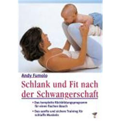 Koch Media Schlank und fit nach der Schwangerschaft (DVD) Allemand