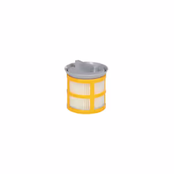 Filtre d'échappement pour Aspirateur ELECTROLUX 50296349009. Diamètre: 100 mm.