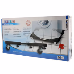 SCANPART 1940000126, Piédestal, Toutes marques, Métal, Plastique, 1 pièce(s)