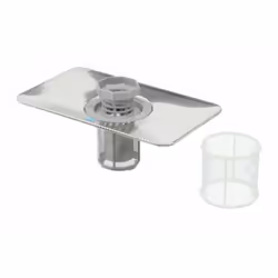 Filtre pour lave-vaisselle BOSCH, SIEMENS, NEFF, CONSTRUCTA, BALAY, VIVA 00435650 Appareils compatibles : LAVE-VAISSELLE BOSC ...
