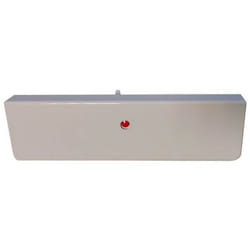 Poignée de portillon de freezer (259676-17873) (00059468) Réfrigérateur, congélateur BOSCH, SIEMENS, NEFF, GAGGENAU