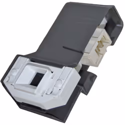 Verrouillage électrique de porte pour lave-linge BOSCH, SIEMENS, CONSTRUCTA, VIVA, NEFF 00603514 Appareils compatibles : [MAC ...