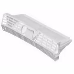 Filtre à peluches pour sèche-linge SIEMENS, BOSCH, CONSTRUCTA, NEFF, BALAY, VIVA Le filtre à peluche du sèche-linge a pour fo ...