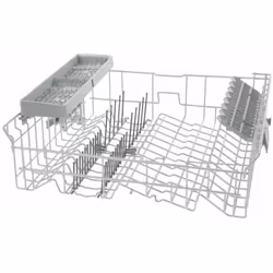 Panier supérieur complet d'origine pour lave-vaisselle BOSCH, SIEMENS, NEFF, CONSTRUCTA, GAGGENAU, VIVA, AIRLUX, JUNKER Dimen ...