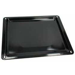 Plaque lèche frites d'origine 425x370X20 mm (3531939233, 3423981061) Four, cuisinière aeg, arthur martin, arthur martin Electrolux atag Electrolux