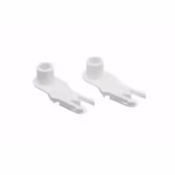 Palier de porte congélateur (x2) pour réfrigérateur, congélateur BOSCH, SIEMENS 00603659 Appareils compatibles : RÉFRIGÉRATEU ...