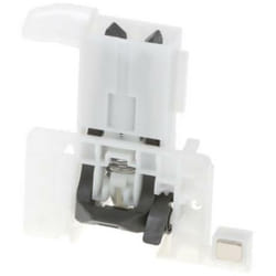 Bosch - Verrou de porte d'origine (00636708) Lave-vaisselle blaupunkt constructa, gaggenau, junker, neff, siemens, viva
