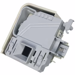 Verrouillage electrique compatible pour Lave-linge BOSCH, SIEMENS, NEFF 00613070 Appareils compatibles : [MACHINE À LAVER, LA ...