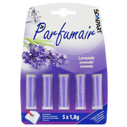 SCANPART Parfumair huile essentielle 9 ml Lavande Aspirateur