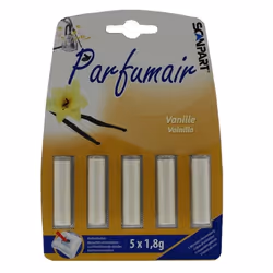 SCANPART Parfumair, 9 ml, Vanille, Aspirateur