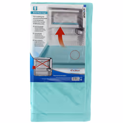 SCANPART 1120000013, Tapis de dégivrage, Toutes marques, Réfrigérateur, 470 mm, 240 mm