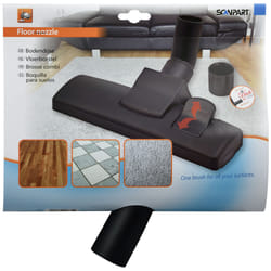 SCANPART 1190000111 Aspirateur réservoir cylindrique Brosse