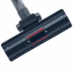 SCANPART 1190000111 Aspirateur réservoir cylindrique Brosse