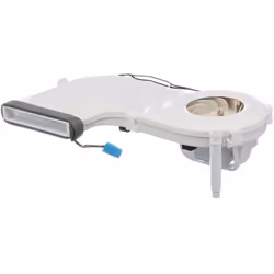 Ensemble ventilateur congelateur avec axe Bosch 00669430