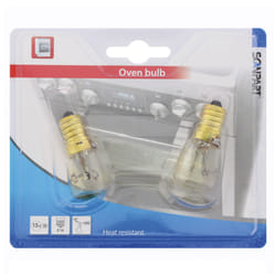 SCANPART 1109547504 pièce et accessoire de four Chrome Ampoule