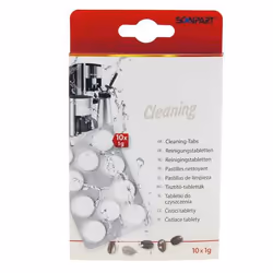 Menz &amp; Könecke 2790000830, Tablette de nettoyage, Blanc, 10 pièce(s), 1 g