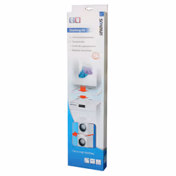 SCANPART 0150120108, Kit d’empilage, Toutes marques, 1 pièce(s), 605 mm, 570 mm, 40 mm