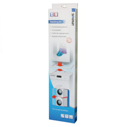 SCANPART 0150120108 pièce et accessoire de lave-linge Kit d’empilage 1 pièce(s)