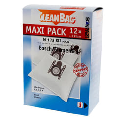 Cleanbag M 173 SIE maxi Universel Sac à poussière