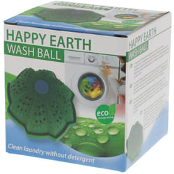 Boule de machine à laver Scanpart Happy Earth