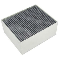 Bosch - Filtre charbon actif (x1) pour module Cleanair d'origine 230x190x100 mm (11017314) Hotte gaggenau, neff, siemens