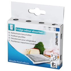 SCANPART 1199000081 Fridge/Freezer Parts & Accessories Anti-odeur Gris