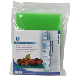 SCANPART 1199000077 Fridge/Freezer Parts & Accessories Tapis anti-moisissure Vert