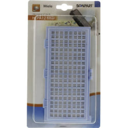 1190000200 Filtre d'évacuation d'air pour aspirateur - Scanpart