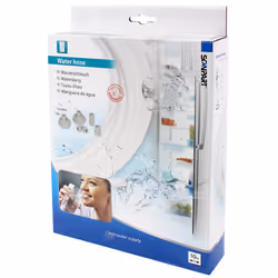 SCANPART 1120000024, Système de raccordement, Toutes marques, Réfrigérateur, Blanc, Boîte
