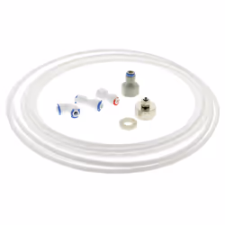 SCANPART 1120000024 Fridge/Freezer Parts & Accessories Système de raccordement Blanc