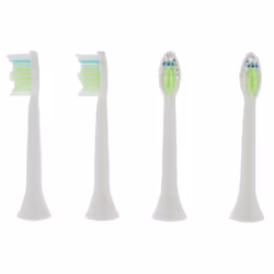 SCANPART HX6064, 4 pièce(s), Blanc, Philips, DiamondClean, FlexCare Platinum, FlexCare+, FlexCare, HealthyWhite, HealthyWhite ...