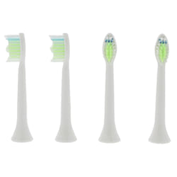 SCANPART HX6064 4 pièce(s) Blanc