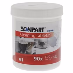 SCANPART SCA2790000230, Tablette de nettoyage, 90 pièce(s)