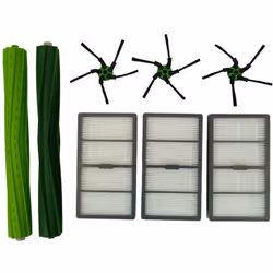 Informations techniques Convient pour (détails) : IROBOT Roomba S9 Kit d'accessoires ScanPart compatible avec IROBOT Roomba S ...