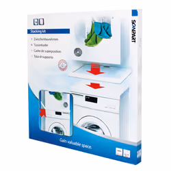 SCANPART 0150120103, Kit d’empilage, Toutes marques, 1 pièce(s), 605 mm, 570 mm, 40 mm
