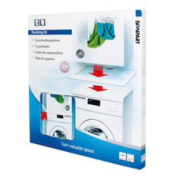 SCANPART 0150120103 pièce et accessoire de lave-linge Kit d’empilage 1 pièce(s)