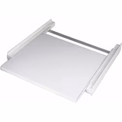 SCANPART 0150120105, Kit d’empilage, Blanc, Panneaux MDF, 20 kg, 606 mm, 570 mm