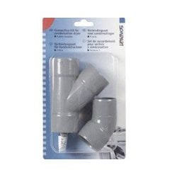 SCANPART F-150 Plastique Gris